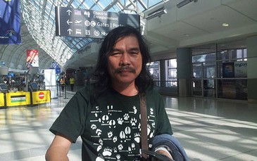 Vĩnh biệt nhà thơ, nhà báo Trần Từ Duy