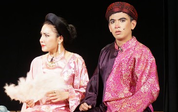 Kịch Tết đủ kiểu cười