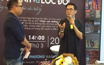 Thành Lộc viết tự truyện không phải cho mình