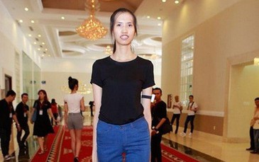 Vụ thí sinh 1,9m thi "Next Top Model": Nhân đạo hay nhẫn tâm!