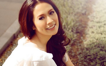 Thanh Thúy làm phim "như điên"