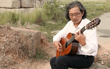 Guitarist Châu Đăng Khoa trở lại với “Ký ức xanh”
