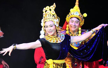 “Quan bộ”, “quan sở” dễ dàng được nghệ sĩ nhân dân