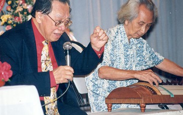 Thầy Khê đã về với đất mẹ