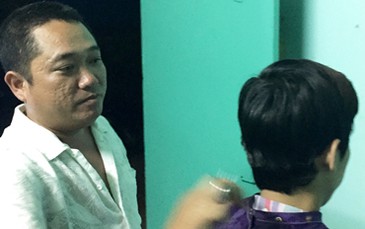 "Thằng Cò" dự tính mở tiệm hớt tóc từ tiền khán giả ủng hộ