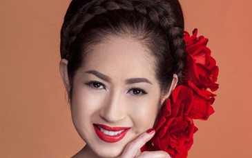 Ca sĩ Ý Lan: Miệt mài đầy hạnh phúc