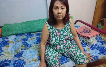 Nghệ sĩ Hoàng Lan nhập viện mổ cột sống