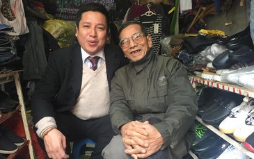 Chí Trung xin lỗi gia đình nghệ sĩ Trần Hạnh