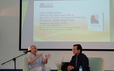 Cuộc đời thăng trầm của nhạc sư Vĩnh Bảo