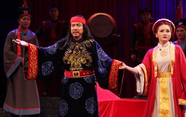 Dựng lại “thánh đường nghệ thuật”