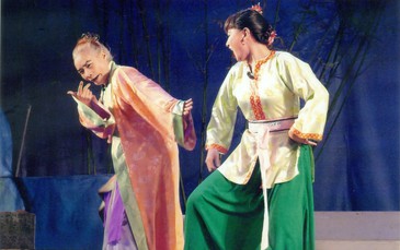 Hề cải lương nay còn đâu!