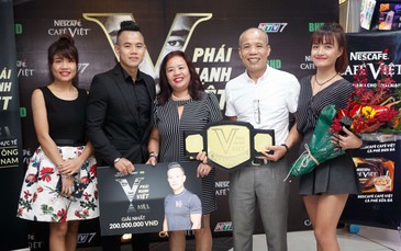 Võ Ghi Ta đoạt quán quân “Phái mạnh Việt 2016”