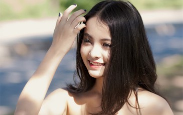 Ngắm cháu gái của cố đạo diễn Hồng Sến trên phim!