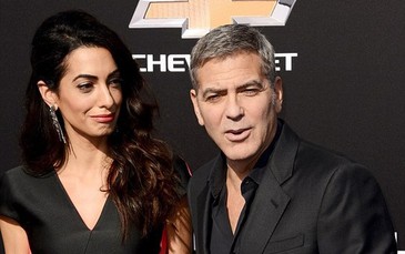 George Clooney tự nhận già, muốn rời nghiệp diễn