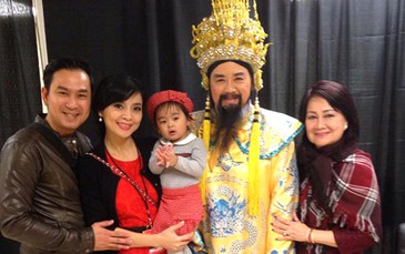 Nghệ sĩ nói về tình yêu trong Ngày Tình nhân