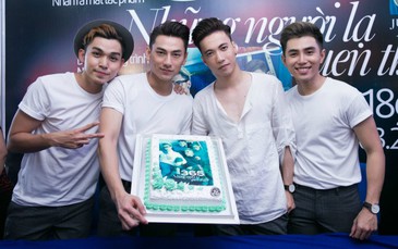 Nhóm 365 tuyên bố  tan rã