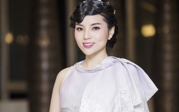 Hoa hậu Kỳ Duyên kém sắc giữa dàn hoa hậu, á hậu
