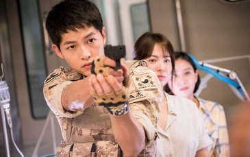 Nhà sản xuất “Hậu duệ mặt trời” quyết không tăng tập phim