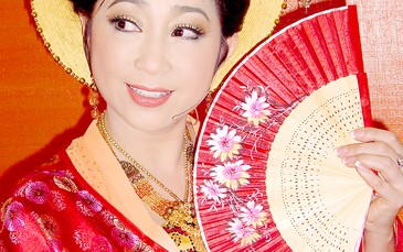 NSƯT Thoại Mỹ lên án nạn quay lén nghệ sĩ