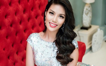 Lan Khuê vào tốp 50 phụ nữ đẹp nhất thế giới