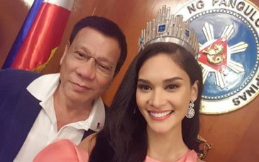 Philippines không chi tiền dù đăng cai Hoa hậu Hoàn vũ