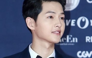"Đại úy" Song Joong Ki được tìm kiếm nhiều nhất