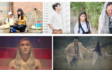 Giải Mai Vàng 2017: MV nào đáng được xướng tên?