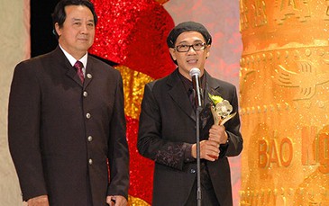 Danh sách Giải Mai Vàng XIII -2007