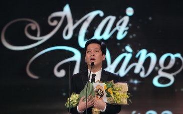 Diễn viên Mai Vàng đón Tết Đinh Dậu