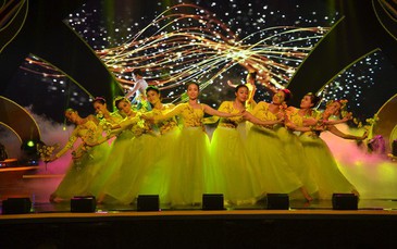 Video Lễ trao Giải Mai Vàng lần thứ 23-2017