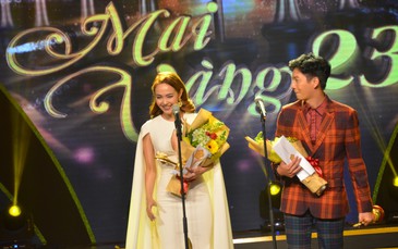 TRAO GIẢI MAI VÀNG LẦN THỨ 23-2017: Sự nỗ lực làm nên chiến thắng