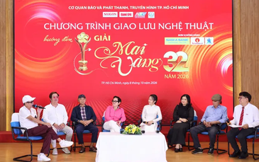 Mai Vàng mở thêm cơ hội cho tài năng trẻ