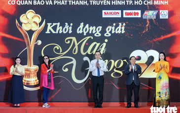 Giải Mai Vàng 2026: Võ Minh Lâm nói giải đã chắp cánh, nuôi dưỡng ước mơ của nhiều nghệ sĩ trẻ