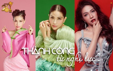 [eMagazine] Diễn viên Khả Như: Thành công từ nghị lực