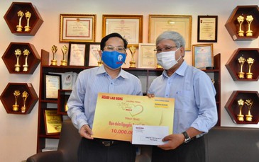 "Mai Vàng nhân ái"  hỗ trợ đạo diễn Nguyễn Tường Phương