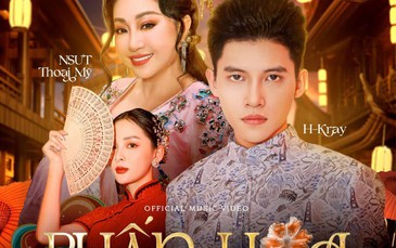 Đề cử giải Mai Vàng lần thứ 29 hạng mục nam ca sĩ nhạc nhẹ: Người trẻ sáng tạo