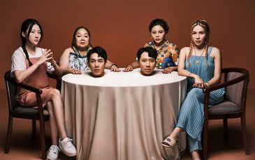 "Nhà bà Nữ" vào vòng bầu chọn
