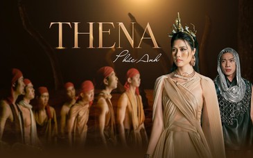 "Thena" (Sáng tác: Phúc Anh , đạo diễn: Ứng Kiên, thể hiện: Phúc Anh)