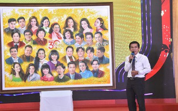 Chân dung 30 văn nghệ sĩ tiêu biểu qua bút vẽ của họa sĩ Lê Sa Long