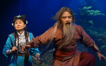 ĐỀ CỬ GIẢI MAI VÀNG HẠNG MỤC NAM DIỄN VIÊN SÂN KHẤU: Sàn diễn liên tục sáng đèn, “anh tài” thỏa sức