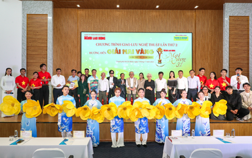Giải Mai Vàng khẳng định sức sống mới