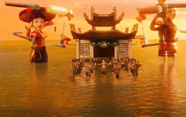 MV "Made in Việt Nam" là ứng viên của Giải Mai Vàng 31-2025