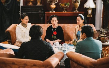Phim “Hạnh phúc bị đánh cắp” (phần 2) - ứng viên Giải Mai Vàng 31 - 2025