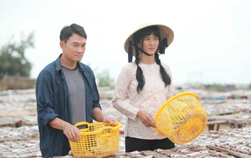 Phim “Mẹ biển” - ứng viên Giải Mai Vàng 31 - 2025