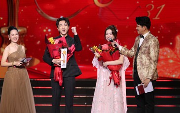 Giải Mai Vàng lần thứ 31: Trang Pháp, Soobin tiếp tục đoạt cúp