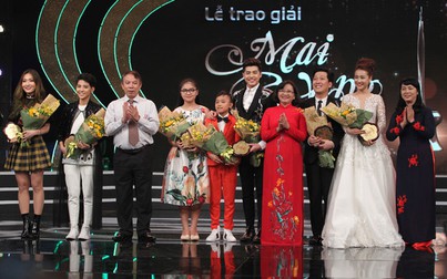 Lễ trao Giải Mai Vàng lần thứ 22 - 2016