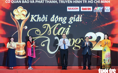 Giải Mai Vàng 2026: Võ Minh Lâm nói giải đã chắp cánh, nuôi dưỡng ước mơ của nhiều nghệ sĩ trẻ