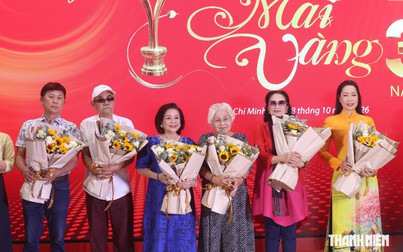 NSND Thoại Miêu đồng hành cùng Mai Vàng, tiết lộ điều mong mỏi ở tuổi 73