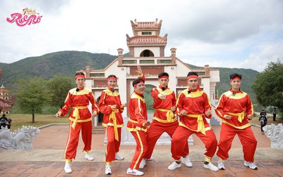 "Hành trình rực rỡ" vào bầu chọn