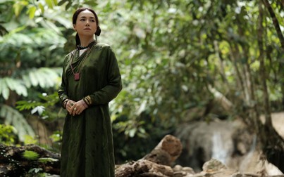 Đinh Ngọc Diệp phim "Thám tử Kiên: Kỳ án không đầu"
